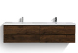 Wilshire 84" Bathroom Vanity-Maison Bertet Online