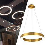 Circle Ring Chandelier - Maison Bertet Online