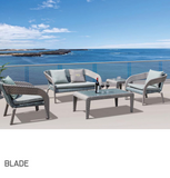 Blade Sofa Set