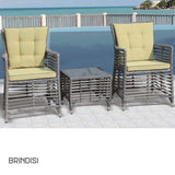 Brindisi Sofa Set