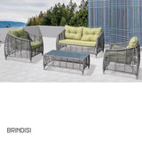 Brindisi Sofa Set