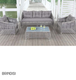 Brindisi Sofa Set