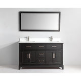 Double Modern Vanity