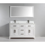Double Modern Vanity