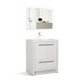 Elsa Single Vanity 30" to 60"