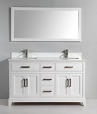 Double Modern Vanity