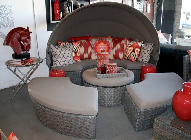 Canopy Eternity Cabana