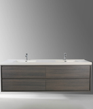 Wilshire 72" Bathroom Vanity