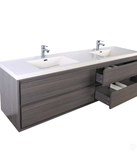 Wilshire 72" Bathroom Vanity