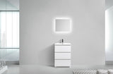 Los Angeles 24" Bathroom Vanity-Maison Bertet Online