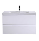 Wilshire 30" Bathroom Vanity-Maison Bertet Online