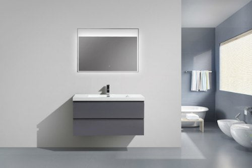Wilshire 42" Bathroom Vanity-Maison Bertet Online