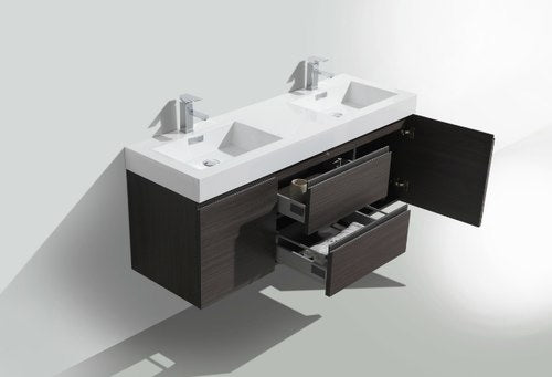 Wilshire 60" Bathroom Vanity-Maison Bertet Online