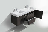 Wilshire 60" Bathroom Vanity-Maison Bertet Online