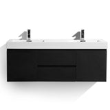 Wilshire 60" Bathroom Vanity-Maison Bertet Online