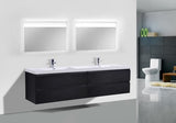 Wilshire 84" Bathroom Vanity-Maison Bertet Online