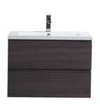Wilshire 30" Bathroom Vanity-Maison Bertet Online