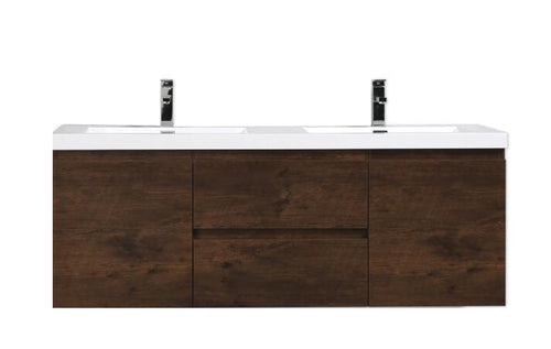 Wilshire 60" Bathroom Vanity-Maison Bertet Online