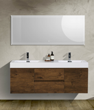 Wilshire 60" Bathroom Vanity