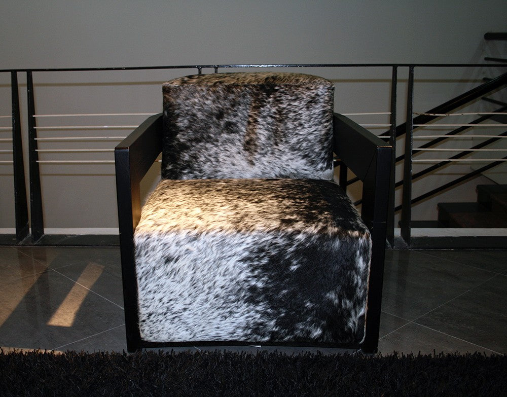 Wood Barrel Indoor Chair - Maison Bertet Online