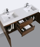Wilshire 60" Bathroom Vanity