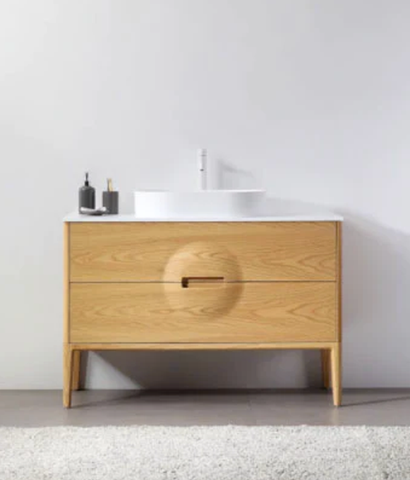 Caribe Vanity 48