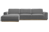 Zara Platform Sectional